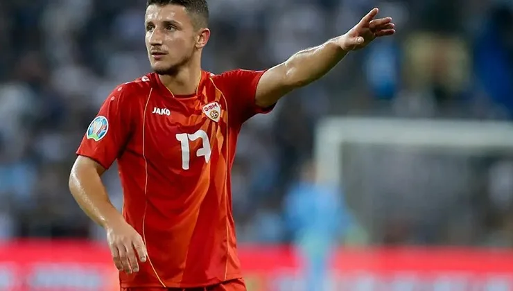 2026 Dünya Kupası Avrupa Elemeleri'nde Kuzey Makedonya, play-off turuna katılma