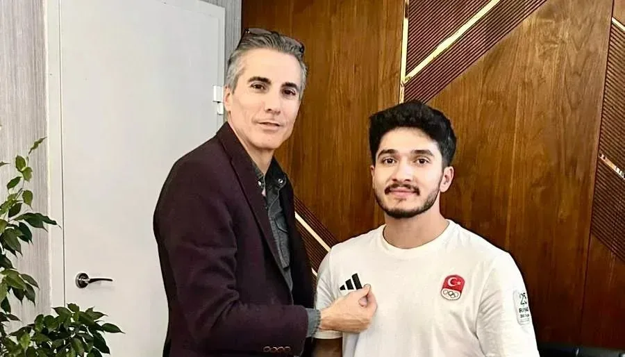 Yozgatlı milli halterci Muhammed Furkan Özbek, Norveç’teki Dünya Halter Şampiyonası’nda