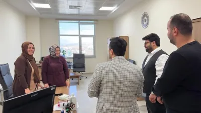 Yerköy Devlet Hastanesi, 29 Kasım Tıbbi Sekreterler Günü kapsamında hastane