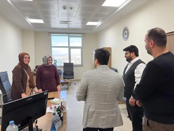 Yerköy Devlet Hastanesi’nde Tıbbi Sekreterler Günü Kutlandı Yerköy Devlet Hastanesi, 29 Kasım Tıbbi Sekreterler Günü kapsamında hastane