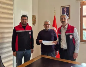 Yerköy İlçe Tarım ve Orman Müdürlüğü, iki yıl üst üste