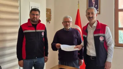 Yerköy İlçe Tarım ve Orman Müdürlüğü, iki yıl üst üste