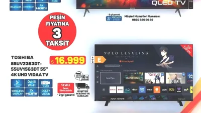 A101, 6 Kasım 2025 tarihli aktüel ürün kataloğunu yayınladı. Bu