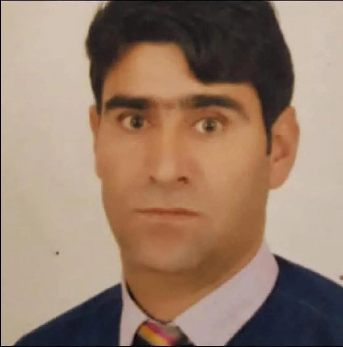 Acı Köyü halkından Hacı Mustafa Köksal’ın oğlu Hasan Köksal vefat