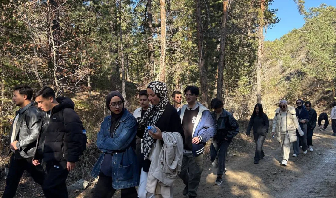 Sorgun Gençlik Derneği tarafından Akdağmadeni’nin doğal güzellikleri arasında 10 kilometrelik