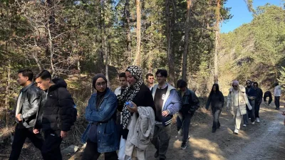 Sorgun Gençlik Derneği tarafından Akdağmadeni’nin doğal güzellikleri arasında 10 kilometrelik