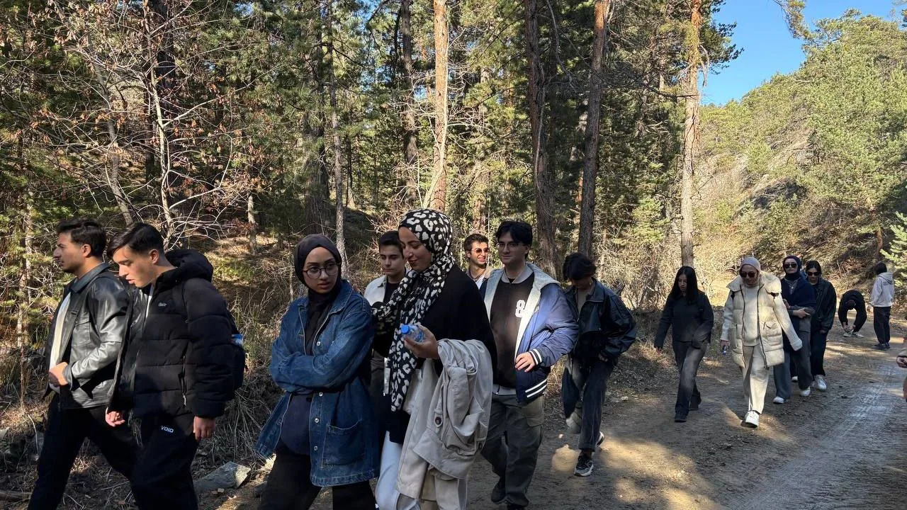 Sorgun Gençlik Derneği tarafından Akdağmadeni’nin doğal güzellikleri arasında 10 kilometrelik