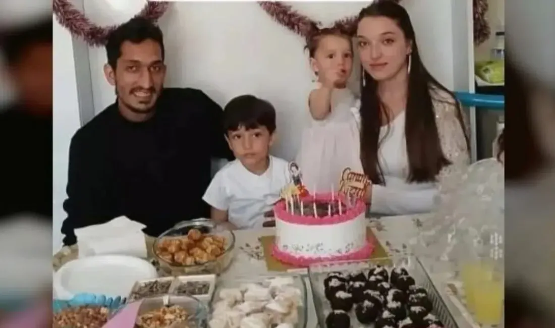 Almanya'dan İstanbul'a gelen 4 kişilik aile, yedikleri kumpir ve midyeden