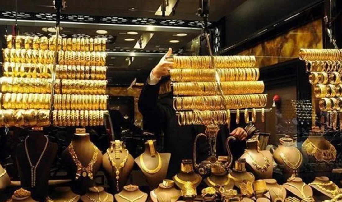 Geçtiğimiz haftalarda düşüş gösteren altın fiyatları, yeni haftaya hızlı bir