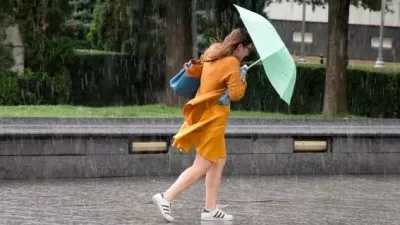 Meteoroloji Genel Müdürlüğü, Antalya’nın doğu ilçeleri Serik ve Manavgat için