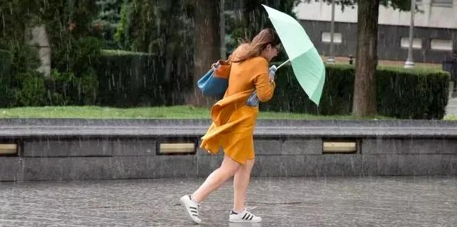 Meteoroloji Genel Müdürlüğü, Antalya’nın doğu ilçeleri Serik ve Manavgat için