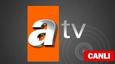 Türkiye’nin en çok izlenen kanallarından atv, güçlü yapımları, haber bültenleri