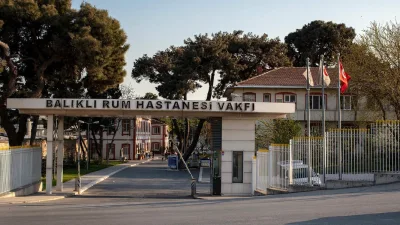 Balıklı Rum Hastanesi Çocuk Psikiyatri Bölümü’nde 2017-2021 yılları arasında düzenlenen