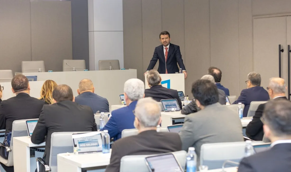 Basın İlan Kurumu Genel Müdürü Abdulkadir Çay, sürdürülebilir yayıncılık modeli