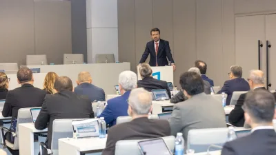 Basın İlan Kurumu Genel Müdürü Abdulkadir Çay, sürdürülebilir yayıncılık modeli