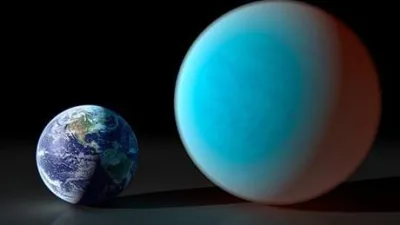 Astronomlar, yaşam için uygun koşullara sahip olabileceği düşünülen yeni bir