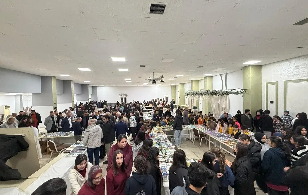 Boğazlıyan’ın 4.  Kitap Fuarı, açılış töreniyle ziyarete açıldı.