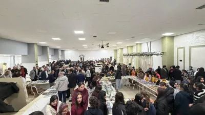 Boğazlıyan’ın 4.  Kitap Fuarı, açılış töreniyle ziyarete açıldı.