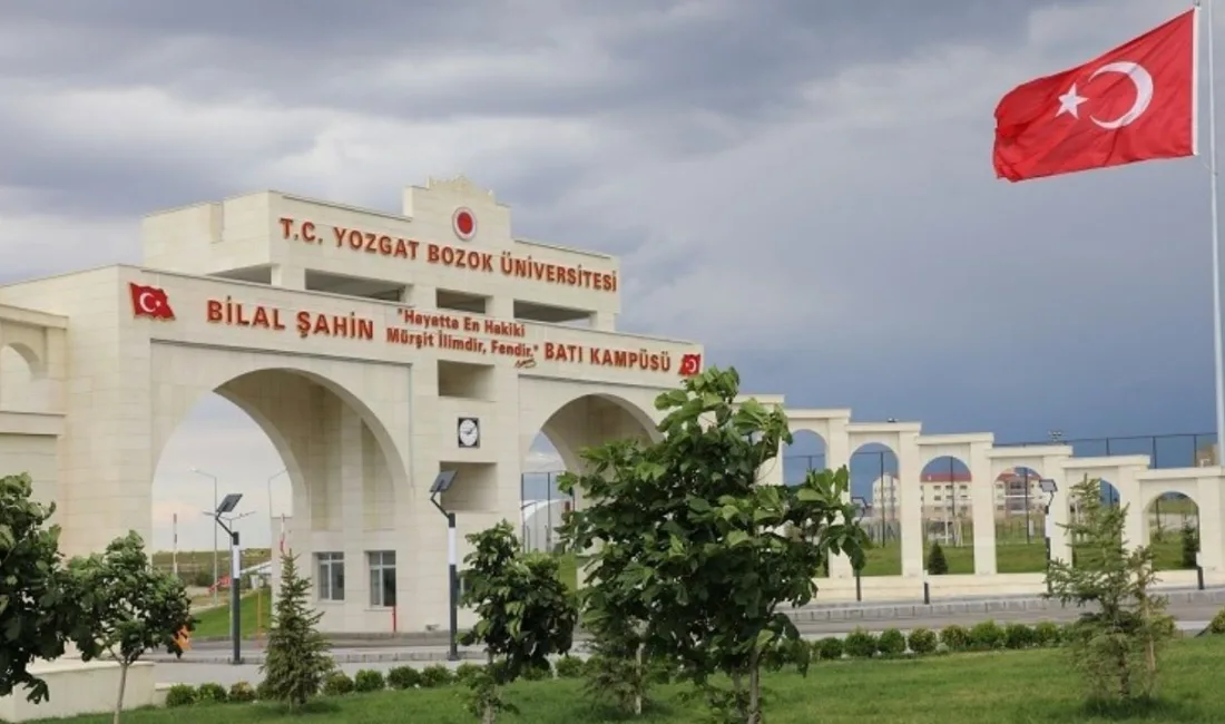 Yozgat Bozok Üniversitesi Kariyer ve Mezun Merkezi, Bozok Mezun Hatıra