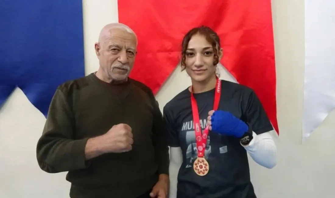 Bozok Üniversitesi öğrencisi ve milli sporcu Betül Zararsız, 21-30 Kasım