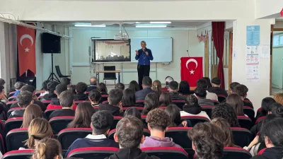 Yozgat Bozok Üniversitesi Bilim İletişimi Ofisi, lise öğrencilerinin kişisel gelişim