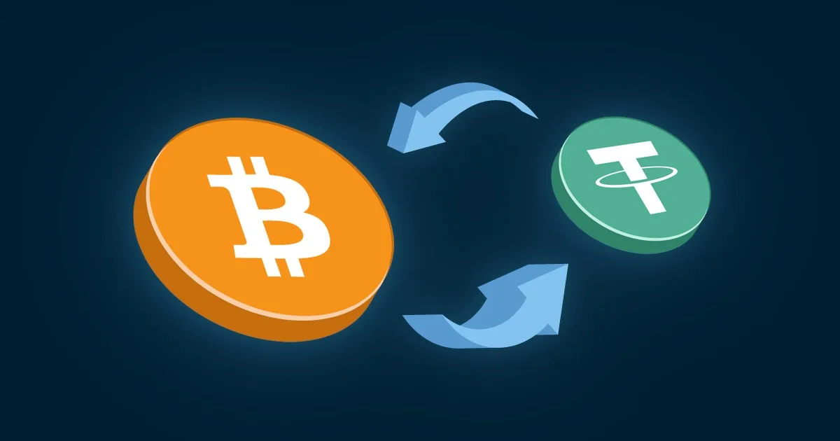 Kripto piyasalarında en çok kullanılan işlem çiftleri arasında yer alan