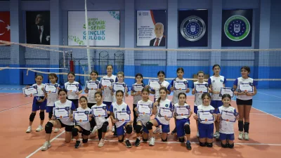 Bursa Büyükşehir Belediyesi’nin Kış Spor Okulları’nda ikinci dönem sona erdi.