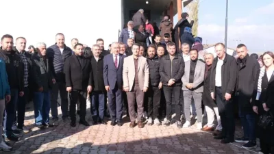 Sorgun’a bağlı Burunören Köyü'nde, köy halkı arasındaki birlik ve beraberliği