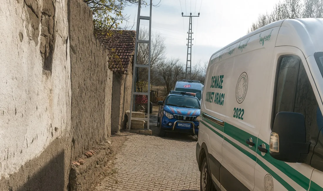 Yerköy ilçemize bağlı Çamlıbel Köyü’nde bir kişi evinde ölü bulundu.