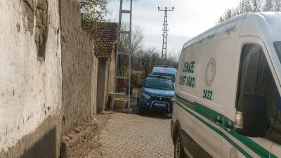 Yerköy ilçemize bağlı Çamlıbel Köyü’nde bir kişi evinde ölü bulundu.