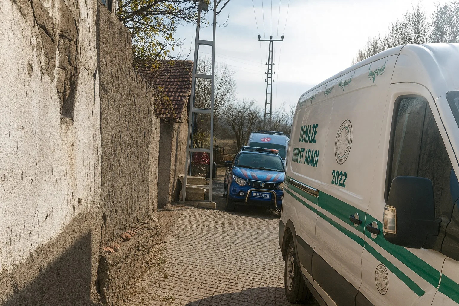 Yerköy ilçemize bağlı Çamlıbel Köyü’nde bir kişi evinde ölü bulundu.