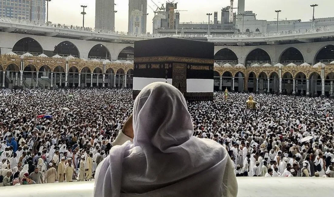 Diyanet İşleri Başkanlığı, 2026 yılı hac kura sonuçlarını duyurdu. Yozgat’tan