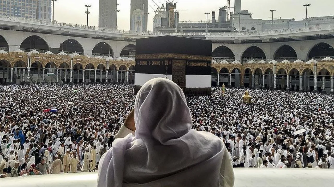 Diyanet İşleri Başkanlığı, 2026 yılı hac kura sonuçlarını duyurdu. Yozgat’tan