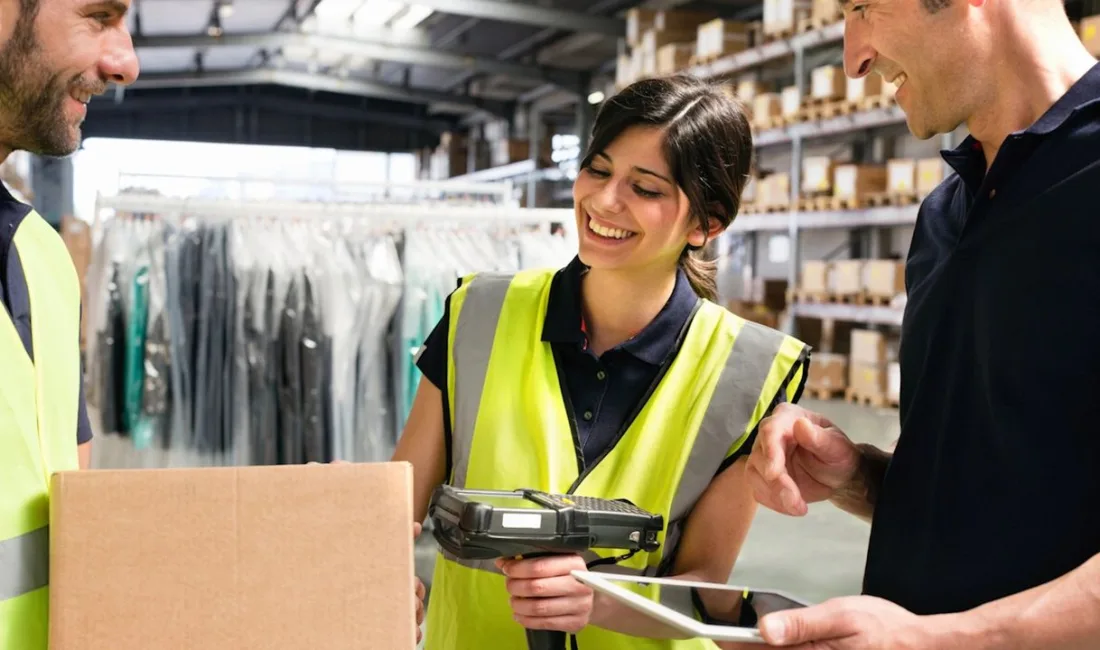 E-irsaliye, e-ticaret kapsamında ürün ve malların lojistik süreçlerinde kullanılan ve