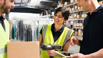 E-irsaliye, e-ticaret kapsamında ürün ve malların lojistik süreçlerinde kullanılan ve