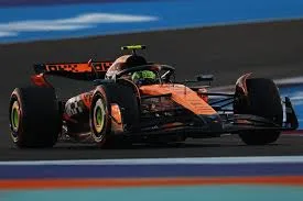 F1'de McLaren takımının yarış mühendisi Andrea Stella, Lando Norris'in sıralama