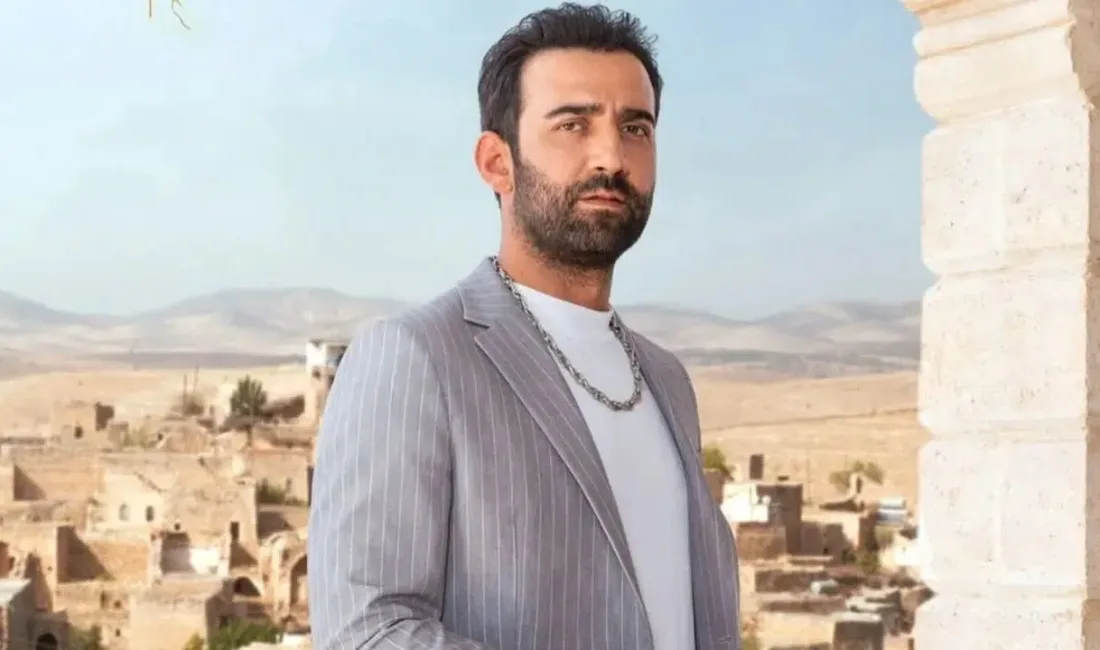 Ünlü oyuncu Ferit Kaya, TV8'de yayınlanan MasterChef Türkiye programının bu