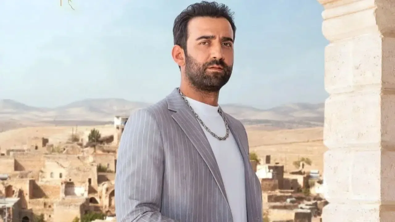 Ünlü oyuncu Ferit Kaya, TV8'de yayınlanan MasterChef Türkiye programının bu