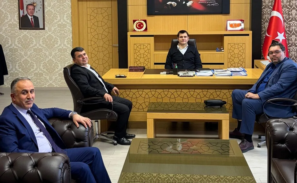 AK Parti İl Genel Meclis Üyesi Tahir Ersöz, Yerköy'de Gençlik,