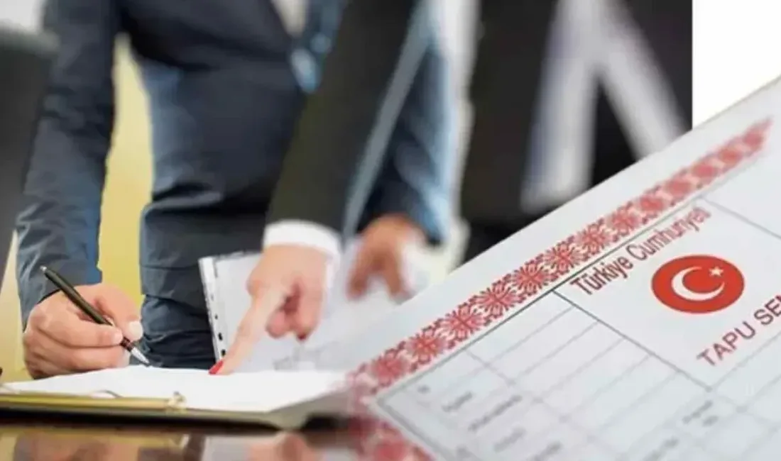 Hisseli tapu sahipleri için ön alım hakkını kullanma süresi başlıyor.