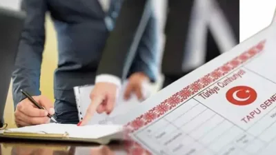 Hisseli tapu sahipleri için ön alım hakkını kullanma süresi başlıyor.