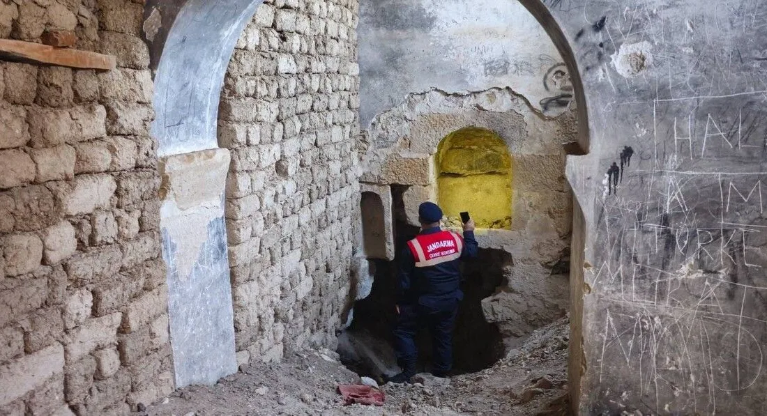 Yozgat İl Jandarma Komutanlığı Çevre Doğa ve Hayvanları Koruma Timi