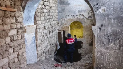 Yozgat İl Jandarma Komutanlığı Çevre Doğa ve Hayvanları Koruma Timi