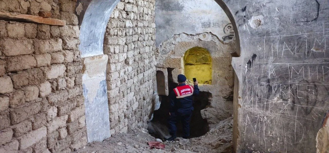 Yozgat İl Jandarma Komutanlığı Çevre Doğa ve Hayvanları Koruma Timi
