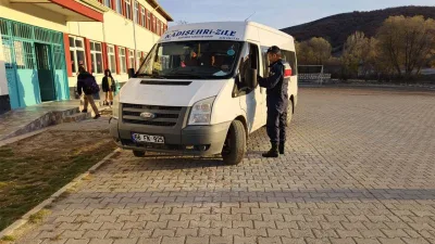 Kadışehri İlçe Jandarma Komutanlığı Asayiş Timleri tarafından yapılan denetimlerde, ilçe