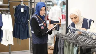 Ticaret Bakanlığı, kasım ayı indirim döneminde bazı büyük markaların yanıltıcı