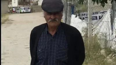 Kaykılı Köyü'nden, rahmetli Arif Açıkgöz’ün oğlu, Yusuf ve Süleyman Açıkgöz’ün