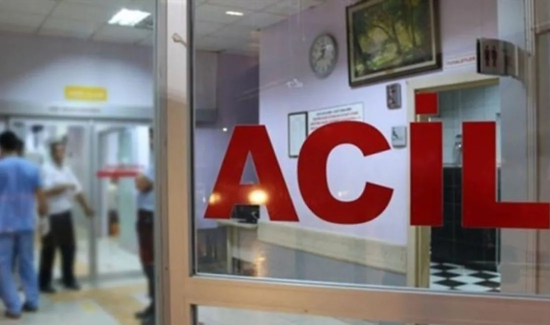 Sakarya’nın Serdivan ilçesindeki bir kız öğrenci yurduna konuk olan 14