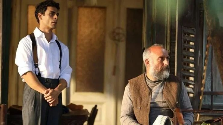 Fenerbahçe’nin unutulmaz efsanesi Lefter Küçükandonyadis’in yaşamını konu alan “Lefter: Bir