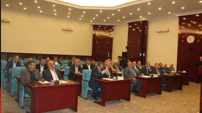 Yozgat İl Özel İdaresi, Kasım Ayı Toplantıları'nın dördüncü oturumunu İl